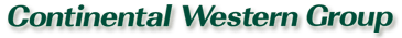 Continental Western Logo